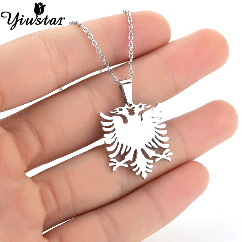 Stainless Steel Pentagram Steampunk Satan Fork Necklaces Hidden Devil Chokers  Jewelry for Women Men Vintage Hero Symbol