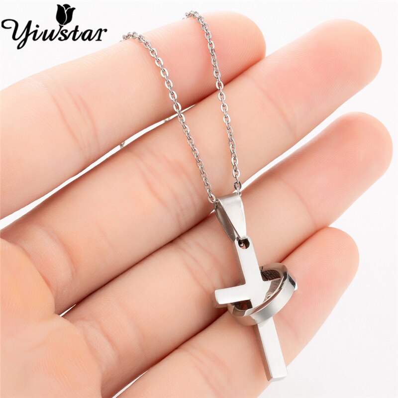 Stainless Steel Pentagram Steampunk Satan Fork Necklaces Hidden Devil Chokers  Jewelry for Women Men Vintage Hero Symbol