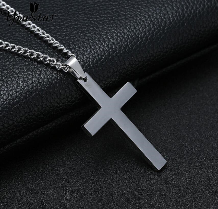 Stainless Steel Pentagram Steampunk Satan Fork Necklaces Hidden Devil Chokers  Jewelry for Women Men Vintage Hero Symbol