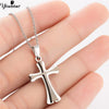 Stainless Steel Pentagram Steampunk Satan Fork Necklaces Hidden Devil Chokers  Jewelry for Women Men Vintage Hero Symbol
