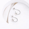 Stainless Steel Star Earrings Gold Color Korean Earrings For Women Lover Trendy Jewelry Accessories Gift  2022