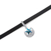 Star Moon Pendant Choker Necklace Classic Vintage Choker Gothic Retro Clavicle Chain Neck Jewelry