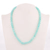 Statement Necklace Original Vintage Necklace Set Crystal Power Natural Stone Chain Charm Gem Reiki Female Fine Jewelry Charms