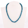 Statement Necklace Original Vintage Necklace Set Crystal Power Natural Stone Chain Charm Gem Reiki Female Fine Jewelry Charms