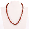 Statement Necklace Original Vintage Necklace Set Crystal Power Natural Stone Chain Charm Gem Reiki Female Fine Jewelry Charms