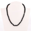 Statement Necklace Original Vintage Necklace Set Crystal Power Natural Stone Chain Charm Gem Reiki Female Fine Jewelry Charms