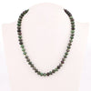 Statement Necklace Original Vintage Necklace Set Crystal Power Natural Stone Chain Charm Gem Reiki Female Fine Jewelry Charms
