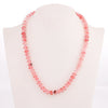 Statement Necklace Original Vintage Necklace Set Crystal Power Natural Stone Chain Charm Gem Reiki Female Fine Jewelry Charms