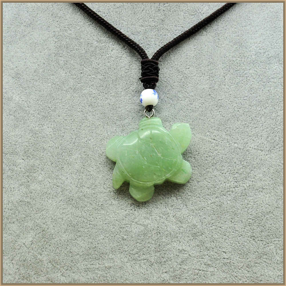 Statement Necklace Women Black Matt Natural Stone Men Jewelery Maxi Necklaces Long Collier Vintage Bijoux Energy Men's Jewelry