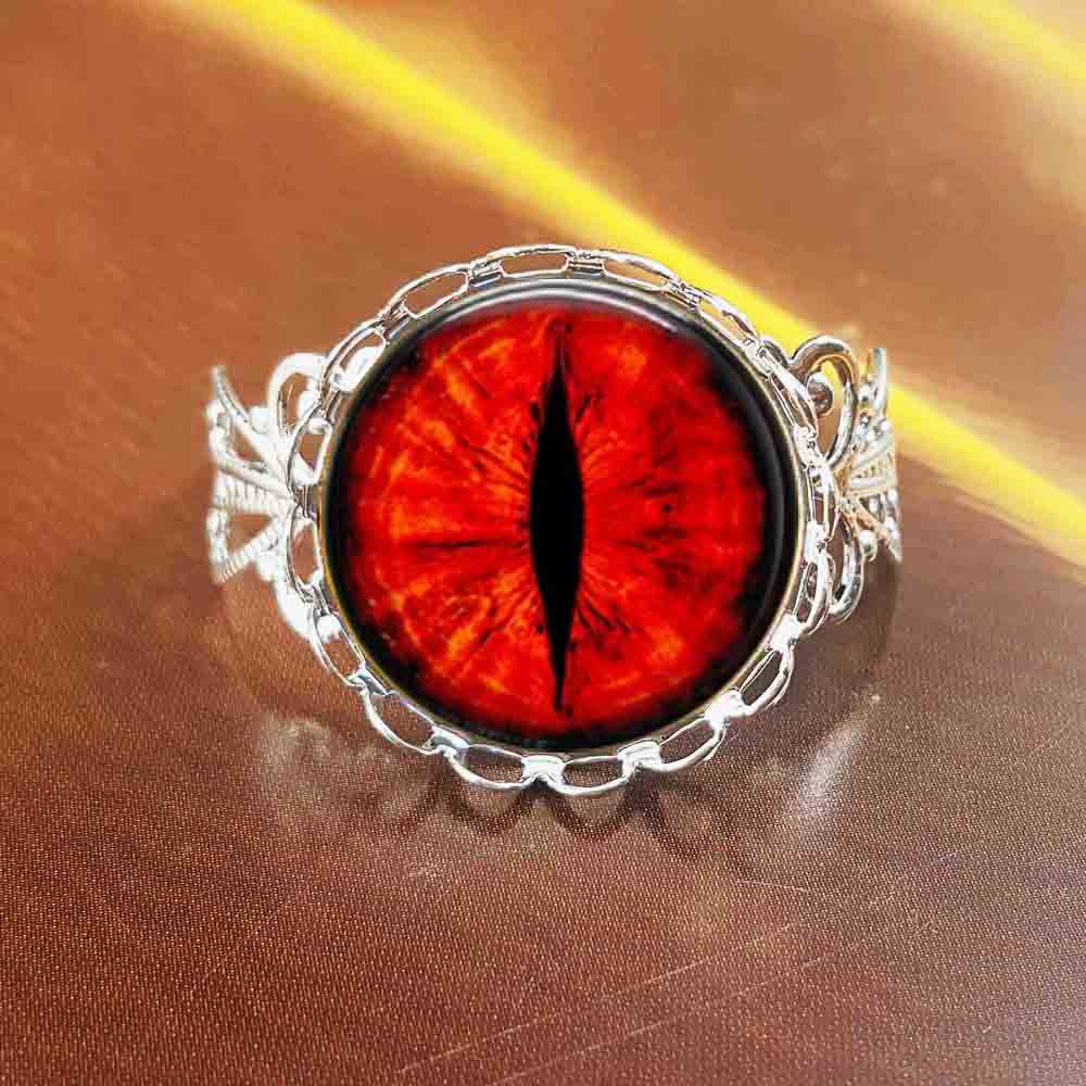 Fashion Natural Crystal Cat's Eye Ring Noodle Healing Gemstone Colorful DIY  Gifts Woman Jewelry Decoration Ring DIY Energy - AliExpress
