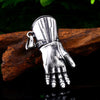 Steel soldier thomas power hand pendant necklace unique movie style chain cool popular for europe charm jewelry