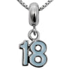 Sterling Silver Letter Necklace Pendant Jewelry 18th 21th Birthd Aniversary Graduation Gifts for girl Her Girlfriend Daughter