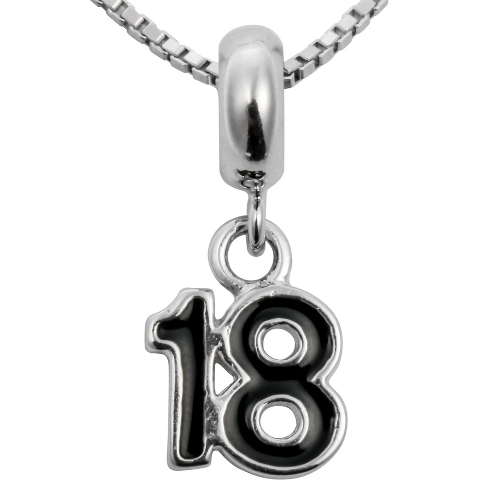 Sterling Silver Letter Necklace Pendant Jewelry 18th 21th Birthd Aniversary Graduation Gifts for girl Her Girlfriend Daughter