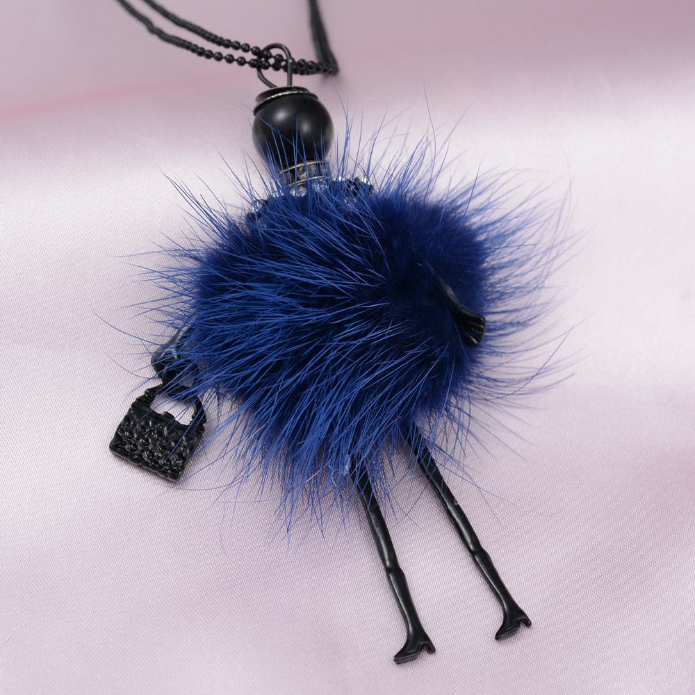 Bulk Price Lovely Jewelry Simple Thin Chain Necklace Antique Silver Color Crystal Swallow Pendant Cute Necklace For Girls Gifts