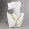 Sunspicems Gold Color Women Pendant Necklace Morocco Algeria Wedding Jewelry Indian Arab Party Bridal Bijoux Caftan Chain 2021