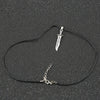Supernatural Necklace Ancient Demon Killing Knife Of The Kurds Rubys Blade Dagger Vintage Retro Pendant Movie Jewelry