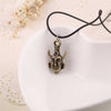 Supernatural necklace Dean Winchester Jensen Ackles amulet pendant jewelry for men and women