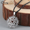 Svarog Slavic Talisman Pagan Necklace Women Star Charms Old Ancient Jewerly Men Viking Necklaces Amulet Gifts