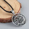 Svarog Slavic Talisman Pagan Necklace Women Star Charms Old Ancient Jewerly Men Viking Necklaces Amulet Gifts