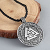 Svarog Slavic Talisman Pagan Necklace Women Star Charms Old Ancient Jewerly Men Viking Necklaces Amulet Gifts