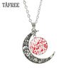 Red Heart & Stethoscope Pendant Necklace New Creative Health Statement Necklaces Nurse Doctor Souvenir Badge Jewelry HL02