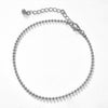 TAUAM Simple Bohemia Elegant Choker Necklace for Women Meatl Bead Short Chain Pearl Pendant Choker Necklaces Jewelry