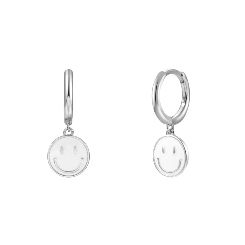 Colored Zircon Ear Stud Earrings for Women Gold Plated Piercing Hoop Drop Chain Dangle Earring Set 2023 Jewelry