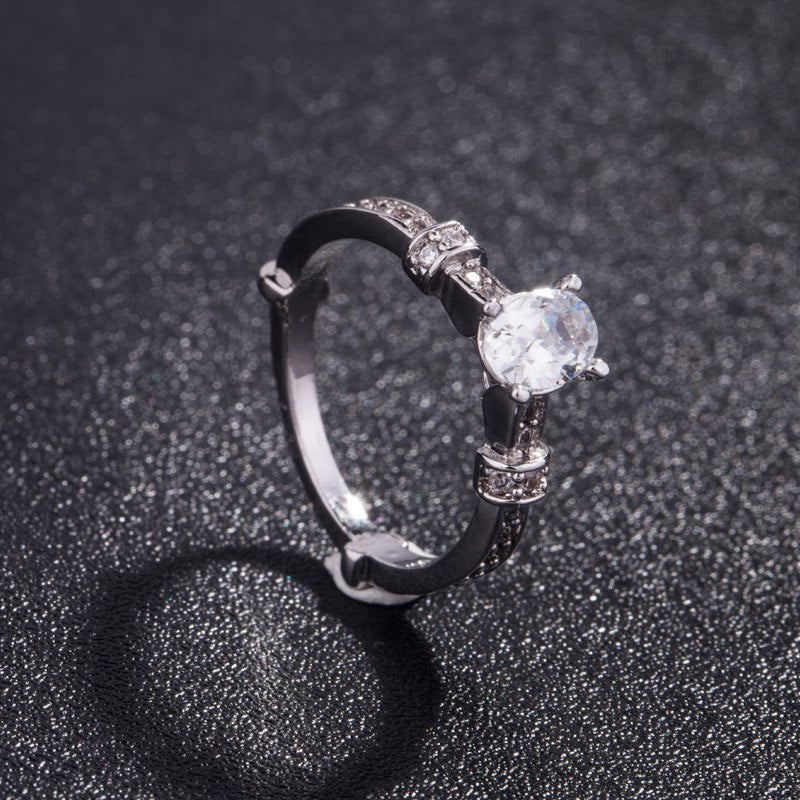 TYPE JEWELRY elegant men's ring suit For women