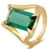 TYPE JEWELRY noble grandmother green JEWELRY ring For women Wedding Bands Party Women