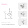 Genuine 925 Sterling Silver Necklace&Pendant Women jewelry Animal fox bird charm Necklace Accessories Cute Kolye Collares