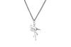 Necklace Women in pendant 925 sterling-silver-jewelry Bear Pigeon Animal fox Elephant necklace Fine jewelry 2020 Sierade