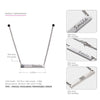 Necklaces for Women 925 Sterling Silver Hot Sale Simle Font Symb colar Necklaces Fine Jewelry Wholesale 2020 collares