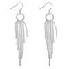 Tassels Long Dangle Earrings For Women 2022 Trend   Jewelry Accessories Gift Female Christmas GaaBou