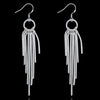 Tassels Long Dangle Earrings For Women 2022 Trend   Jewelry Accessories Gift Female Christmas GaaBou