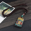 Thailand Jewelry Original hand-made Nepal peace brand exotic style long necklace ethnic style accessories