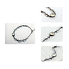 Moonlight Forest Bracelet S925 Silver Twilight Moonstone Thorns Bracelets handmade for Women Ladies Jewelry Gift