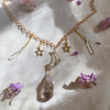 The Faerie Chocker Necklace, Beautiful Amethyst Necklace
