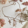 The Faerie Chocker Necklace, Beautiful Amethyst Necklace