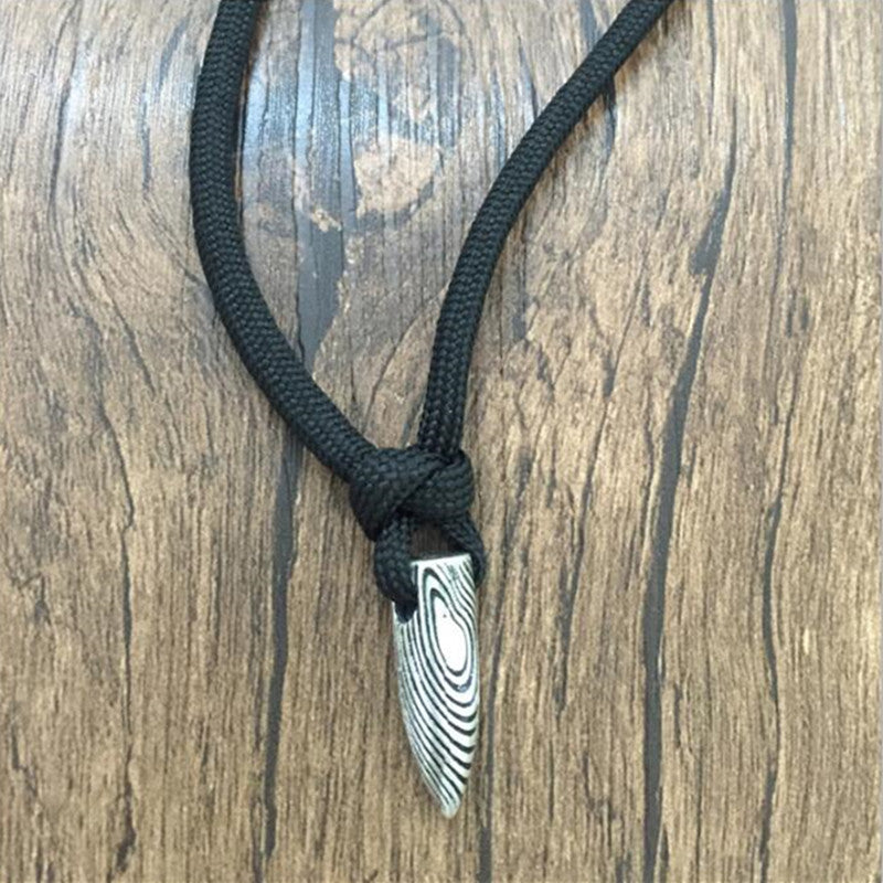 The Film Wolf Warrior Wu Jing Cold Front With The Section Of The Bullet Pendant Couple Simple 925 Sterling Silver Necklaces H315