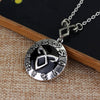 The Mortal Instruments City of Bones The power of mortal instruments necklace necklaces for women goth chains Tibetan Silver