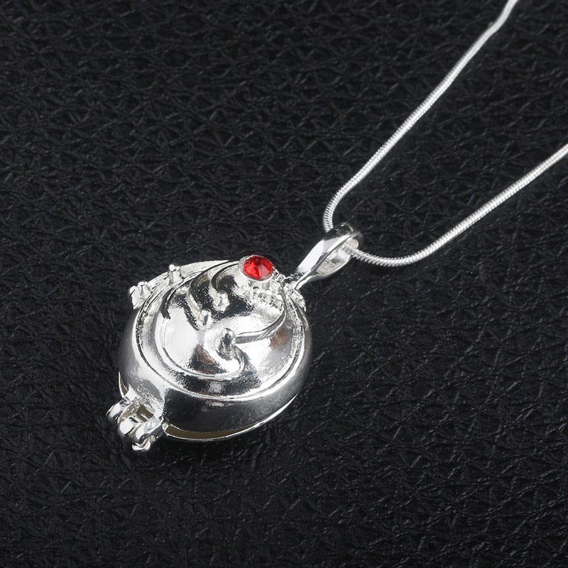 The Vampire Diaries Necklace Elena Gilbert Vintage Popular Pendant Beautiful Jewelry Gifts