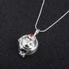 The Vampire Diaries Necklace Elena Gilbert Vintage Popular Pendant Beautiful Jewelry Gifts