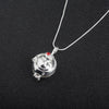 The Vampire Diaries Necklace Elena Gilbert Vintage Popular Pendant Beautiful Jewelry Gifts