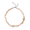 The jewelry women atmosphere Hawaii casual collar accessories pure handmade shell short collarbone necklace