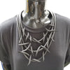 Thorn Choker collar for Women Goth Punk Choker Diy Art Chain Harajuku Collar Sexy Vegan Chocker Bondage Festival Jewelry Black