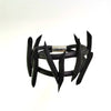 Thorn Choker collar for Women Goth Punk Choker Diy Art Chain Harajuku Collar Sexy Vegan Chocker Bondage Festival Jewelry Black