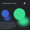 Tide Brand Hip-hop Personality Ins Creative Luminous Tree of Life Luminous Building Empty Men and Women Couple Necklace Metal