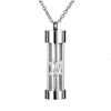 Time Memory Hourglass Glass Cremation Jewelry Urn Necklace for Ashes Urn Jewelry Cremation Jewelry Keepsake Memorial