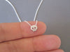 Tiny Sugar Skull Necklace Cute Skeleton Necklace Simple Animal Skull Face Head Necklaces for women UFO Alien pendant Jewelry