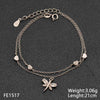 Tisvina New Fine Charms Women Bracelets Real 925 Sterling Silver High quality Cubic Zircon Female Bracelet jewelry Best Selling
